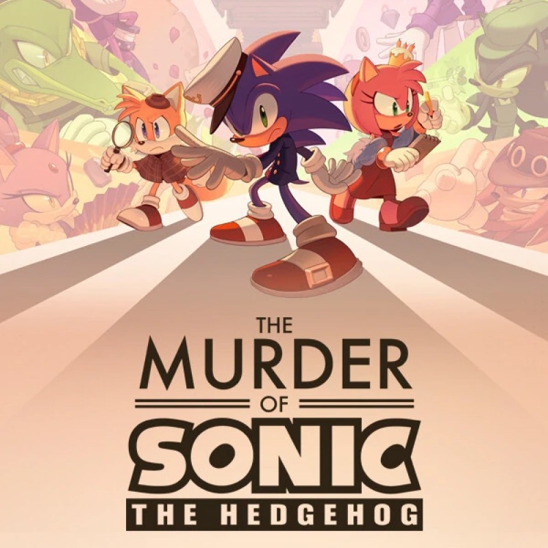 The Murder of Sonic the Hedgehog za darmo