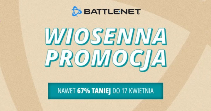 Wiosenna Promocja w Battle.net
