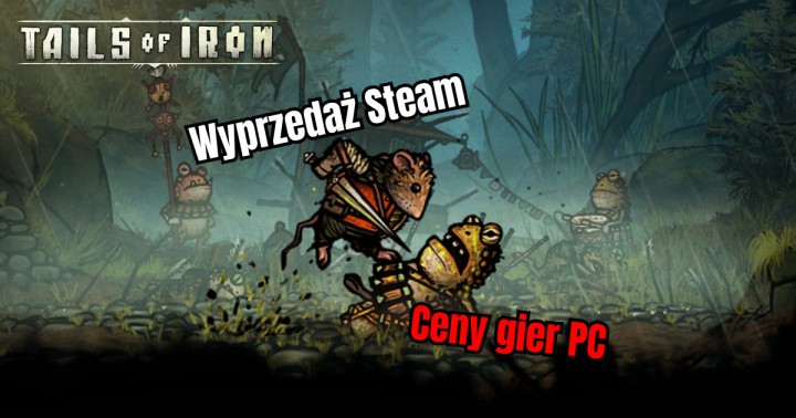 Wyprzedaż śródtygodniow na Steam