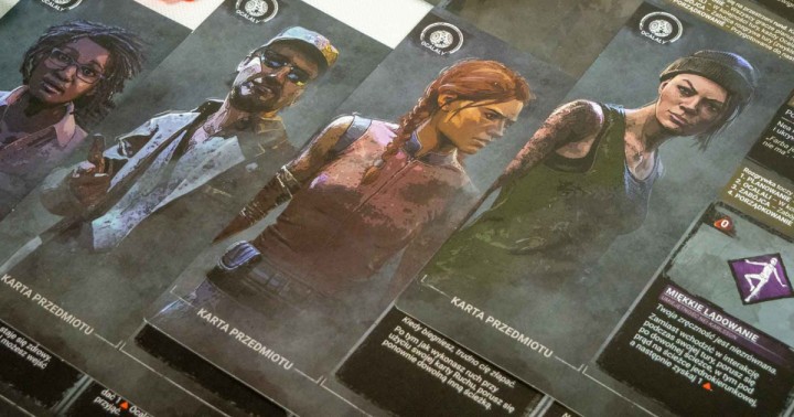 Dead by Daylight Gra Planszowa