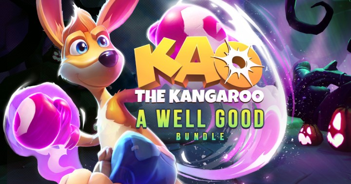 Promocja na Kao the Kangaroo