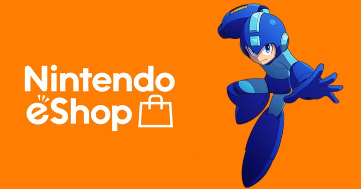 Wyprzedaż w Nintendo eShop