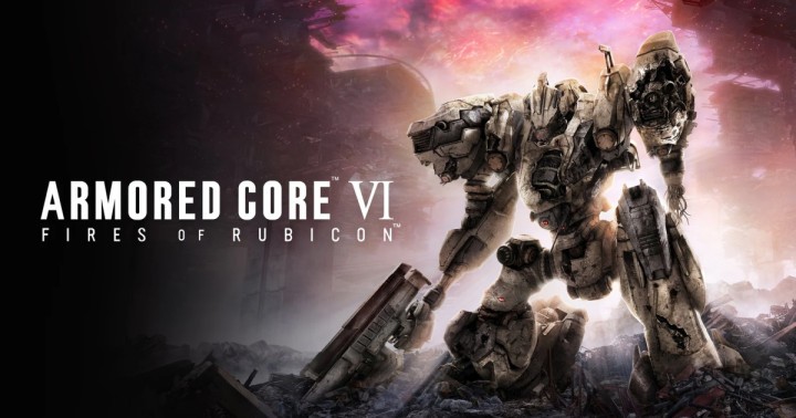 Promocja na ARMORED CORE VI FIRES OF RUBICON