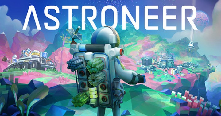 Promocja na ASTRONEER