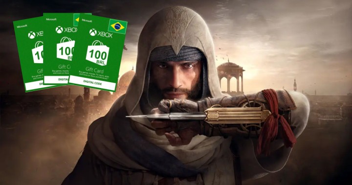 Promocja na Assassin's Creed Mirage