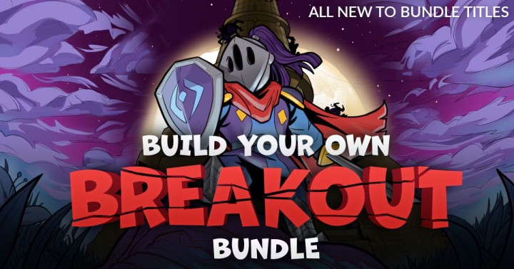Build Your Own Breakout Bundle