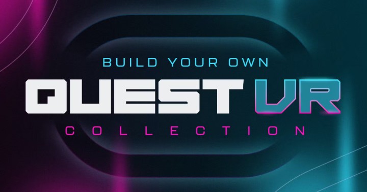 Build Your Own Quest VR Bundle w Fanatical