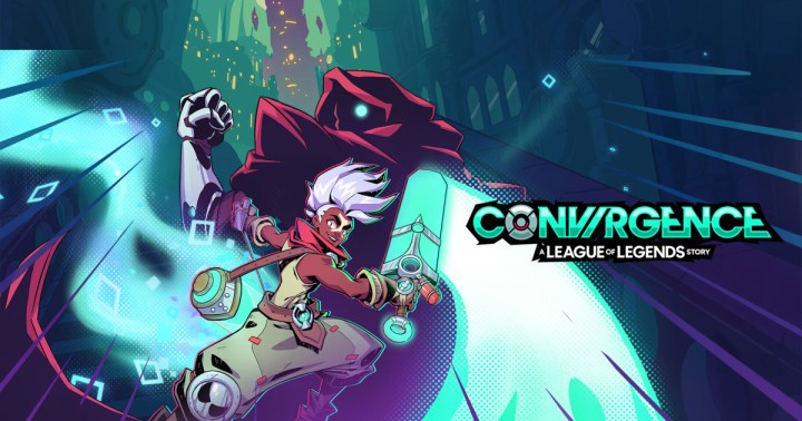 Promocja na Convergence: A League of Legends Story