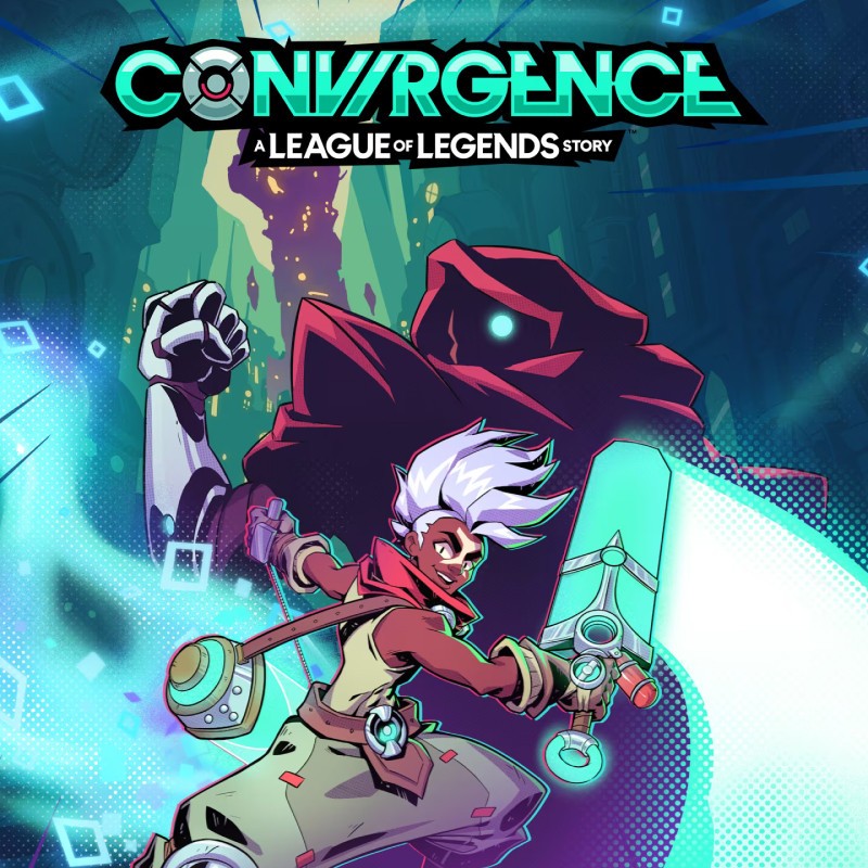 Promocja na Convergence: A League of Legends Story