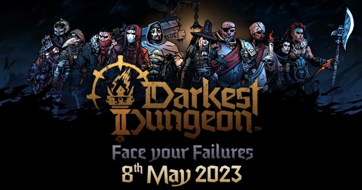 Premeira Darkest Dungeon II