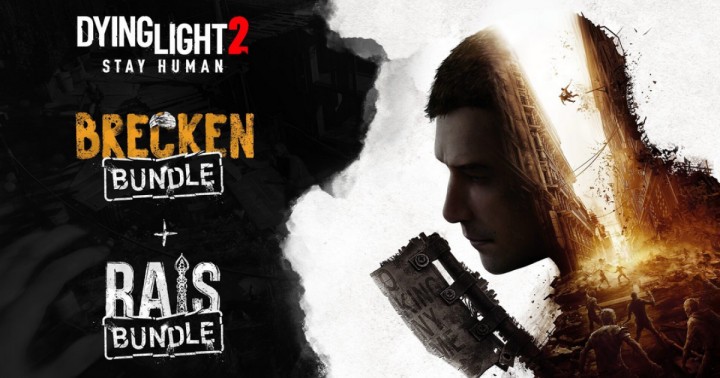 Promocja na Dying Light 2 + Brecken + Rais Bundles