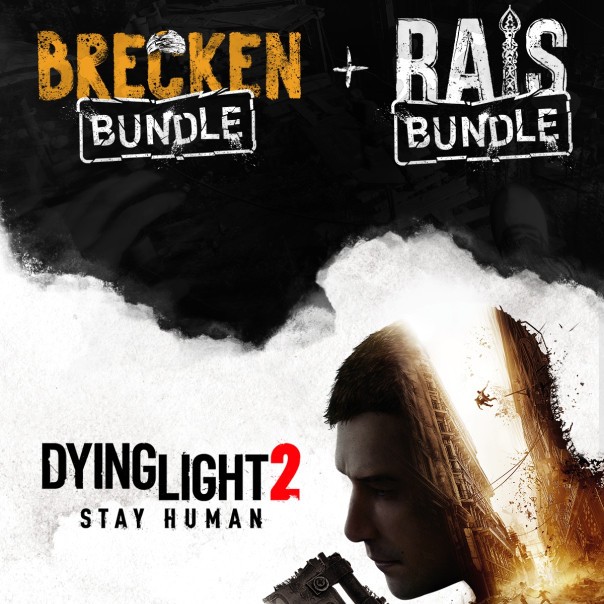 Promocja na Dying Light 2 + Brecken + Rais Bundles