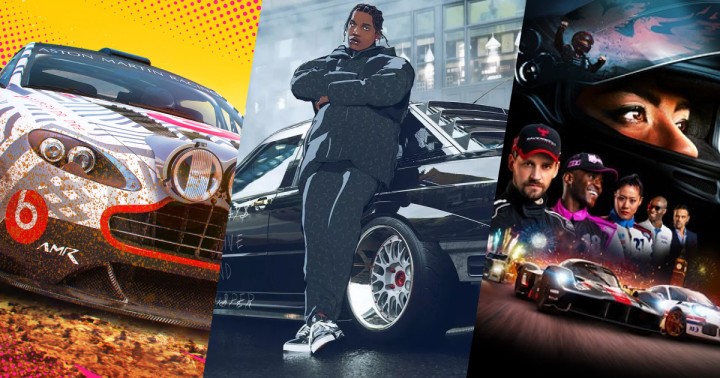 Promocja na EA Racing Mega Collection