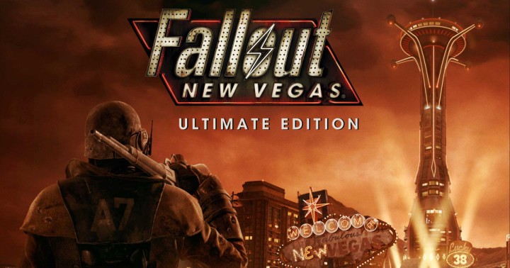 Fallout New Vegas Ultimate Edition za darmo