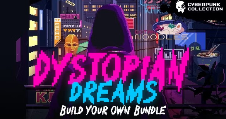 Fanatical Dystopian Dreams BYOB