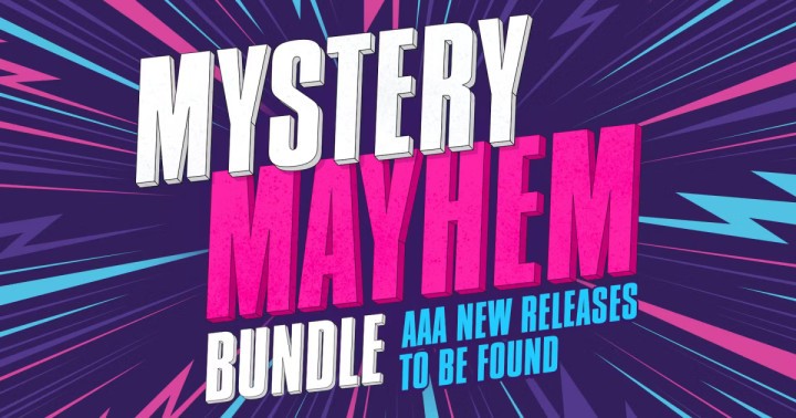 Fanatical Mystery Mayhem Bundle