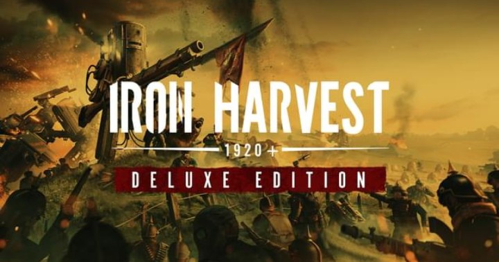 Promocja na Iron Harvest Deluxe Edition
