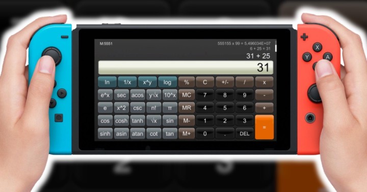Kalkulator w eShop