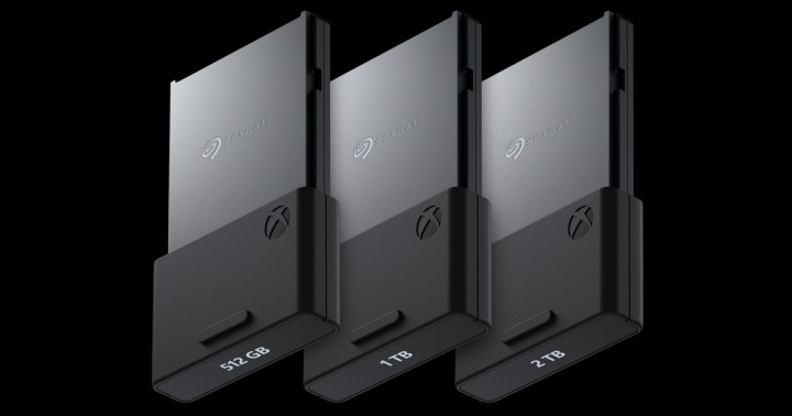 Karty rozszerzeń do Xbox Series X|S tanio