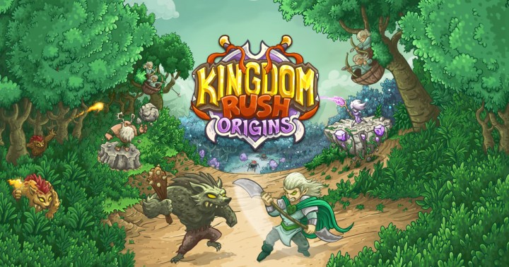 Kingdom Rush Origins za darmo