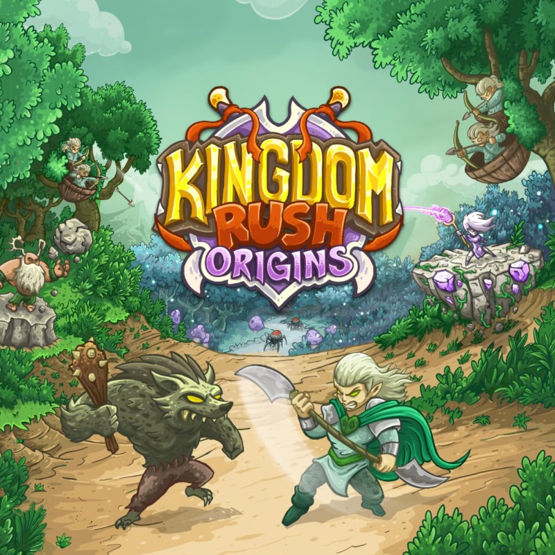 Kingdom Rush Origins za darmo
