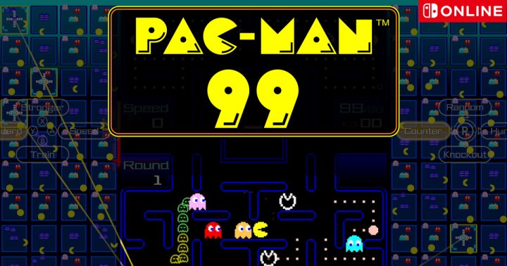 Koniec wsparcia dla PAC-MAN 99