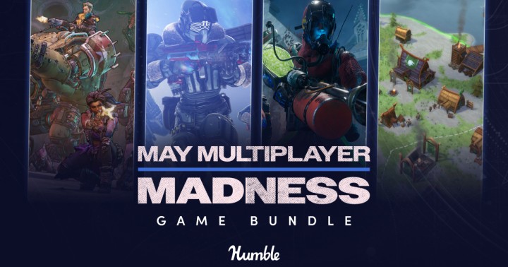 Majowe szaleństwo z Humble May Multiplayer Madness