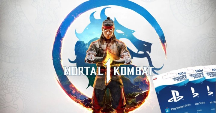 Mortal Kombat 1 na PS5 tanio