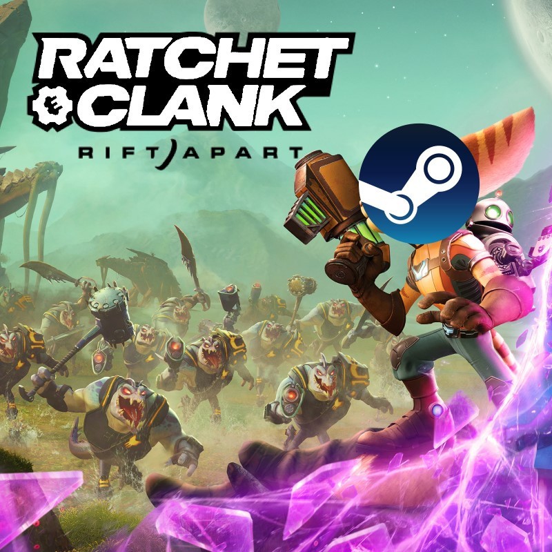 Premiera Ratchet & Clank Rift Apart na PC już w lipcu