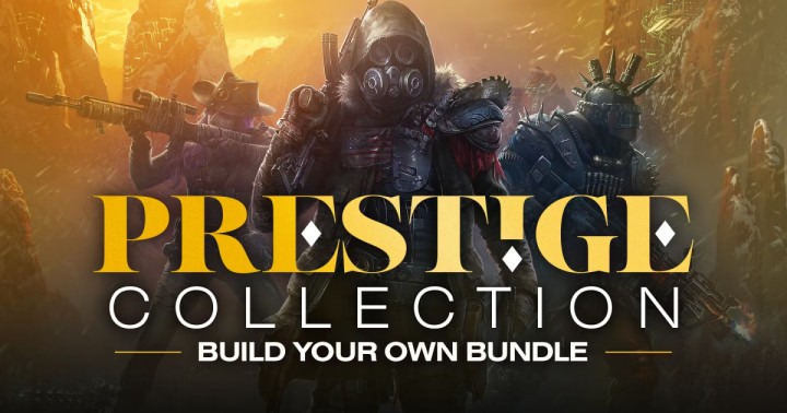 Prestige Collection BYOB w ramach BundleFest w Fanatical
