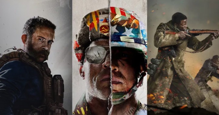 Promocja na gry z serii Call of Duty w Battle.net
