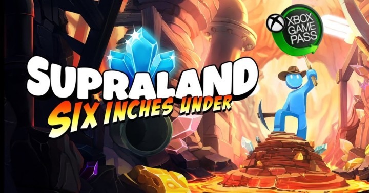 Premeira Supraland Six Inches w Xbox Game Pass