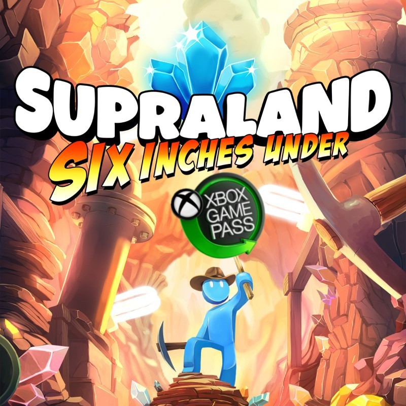 Premeira Supraland Six Inches w Xbox Game Pass