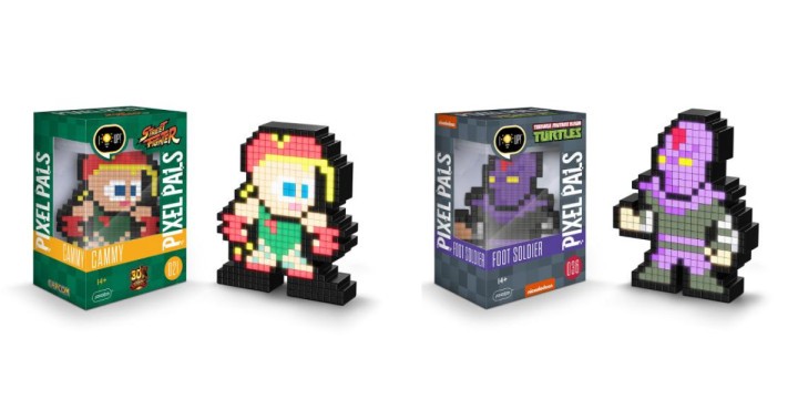 Świecąca figurka PDP PIXEL PALS tanio
