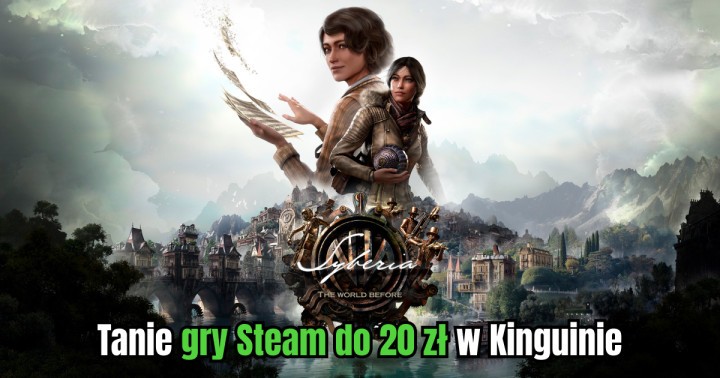 Tanie gry Steam do 20 zł w Kinguinie