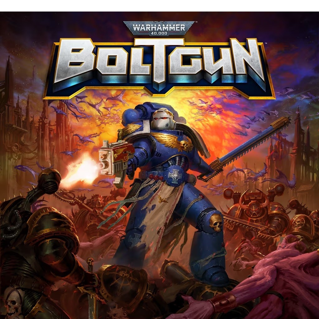 Boltgun