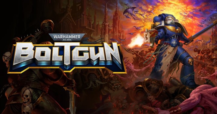 Boomer Shooter ze świata Warhammer 40,000 tanio w Kinguinie. Boltgun na Steam za 41 zł!