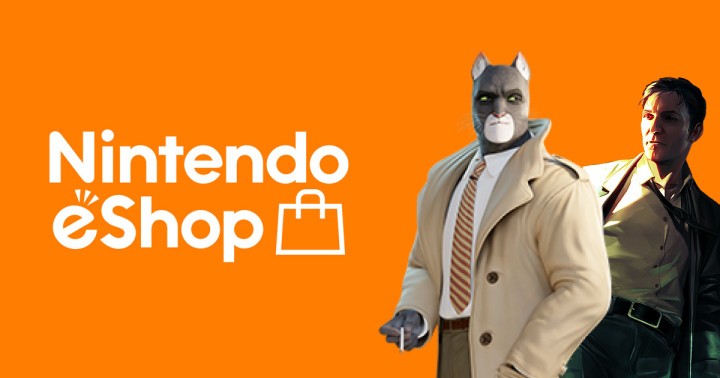 Promocja na Blacksad i Sherlock Holmes w Nintendo eShop