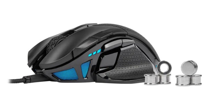 Promocja na Corsair Nightsword RGB