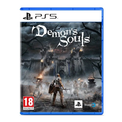 Promocja na Demon's Souls na PS5
