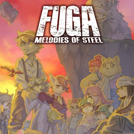 Promocja na Fuga Melodies of Steel