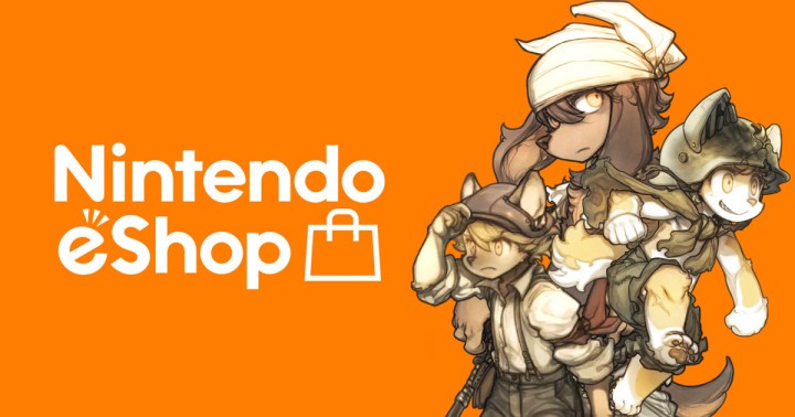 Promocja na Fuga Melodies of Steel w Nintendo eShop