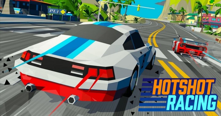 Hotshot Racing za darmo