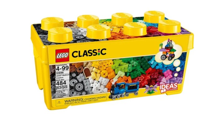 Promocja na Lego Classic Kreatywne Klocki