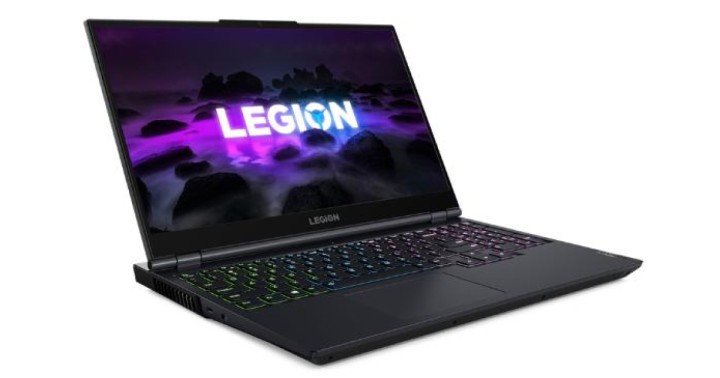 Promocja na Lenovo Legion 5-17