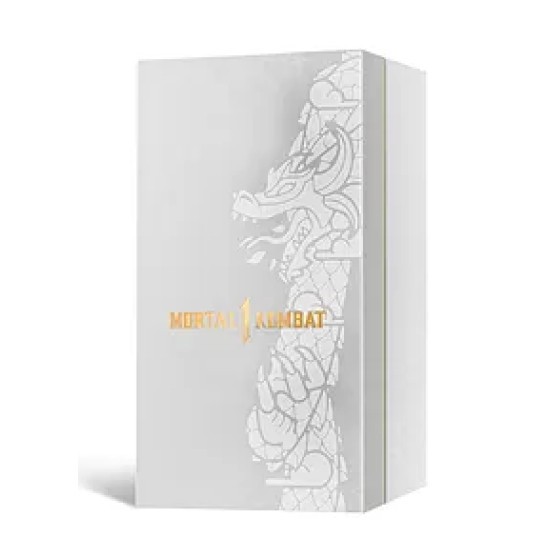 Preorder Mortal Kombat 1 Kollector's Edition
