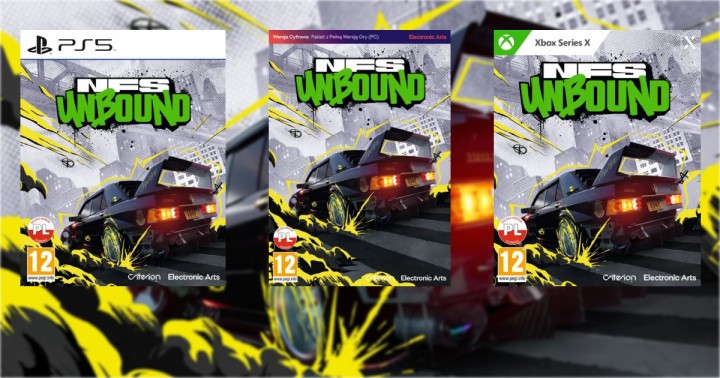Promocja na NFS Unbound