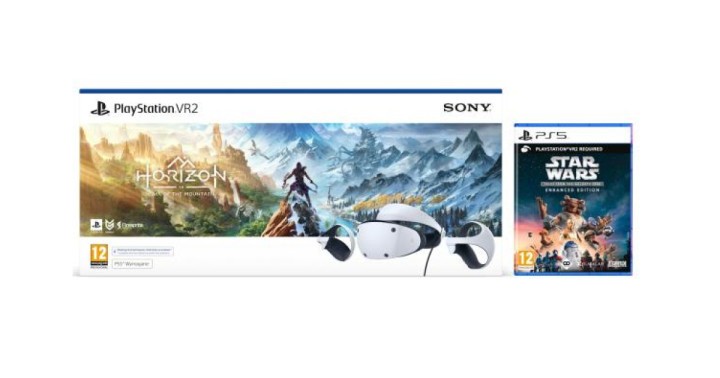 Promocja na PlayStation VR2 Horizon Call of the Mountain