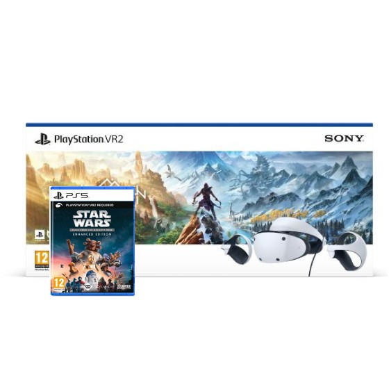 Promocja na PlayStation VR2