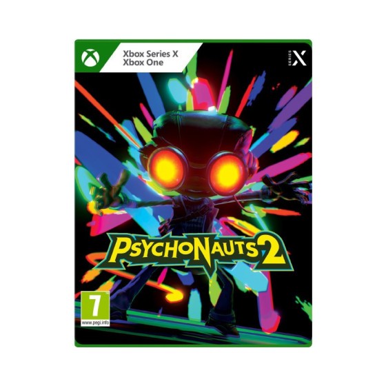 Promocja na Psychonauts 2 Motherlobe na Xbox One